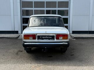 2010 Lada (ВАЗ) 2105, серебристый, 90000 рублей, вид 4