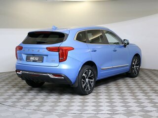 2021 Haval Jolion I, синий, 1645000 рублей, вид 5
