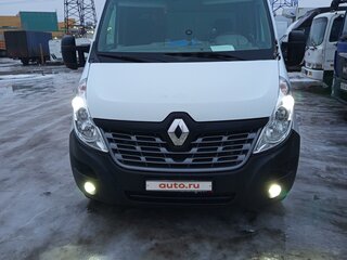 2016 Renault Master, белый, 3550000 рублей, вид 1
