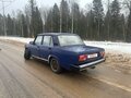 1998 Lada (ВАЗ) 2105, синий, 150000 рублей - вид 3