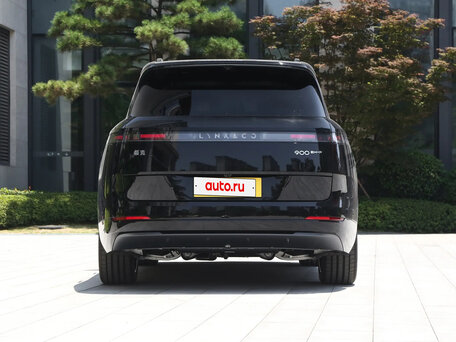 2026 Lynk & Co 900, чёрный, 7900000 рублей, вид 5