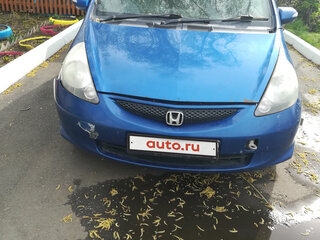 2004 Honda Fit I, синий, 270000 рублей, вид 1