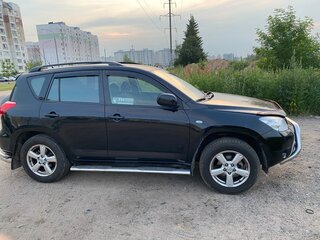 2006 Toyota RAV4 III (XA30), чёрный, 985000 рублей, вид 3