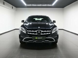 2017 Mercedes-Benz GLA 200 I (X156) Рестайлинг, чёрный, 2375000 рублей, вид 3