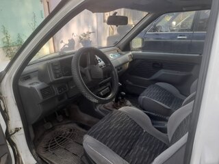 1994 Opel Frontera A, серебристый, 300000 рублей, вид 5