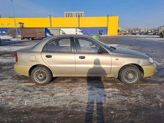 2011 ЗАЗ Chance, золотистый, 279000 рублей, вид 3