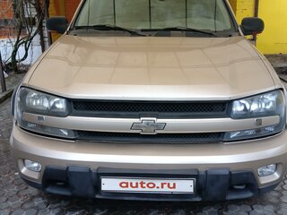 2003 Chevrolet TrailBlazer I, золотистый, 1000000 рублей, вид 1