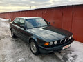 1990 BMW 7 серии 750i II (E32), серый - вид 10