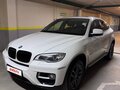 2013 BMW X6 35i I (E71) Рестайлинг, белый, 1950000 рублей