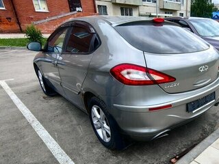 2013 Chery M11 (A3), серый, 310000 рублей, вид 3