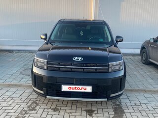 2023 Hyundai Santa Fe V (MX5), чёрный, 4500000 рублей, вид 1