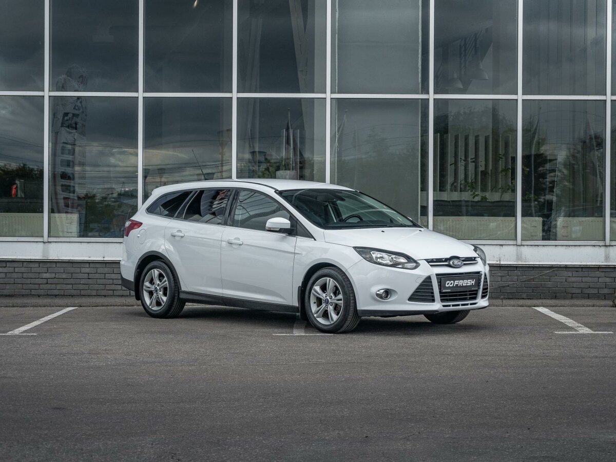 Открыть фотографии: Ford Focus III