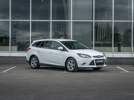 Ford Focus III