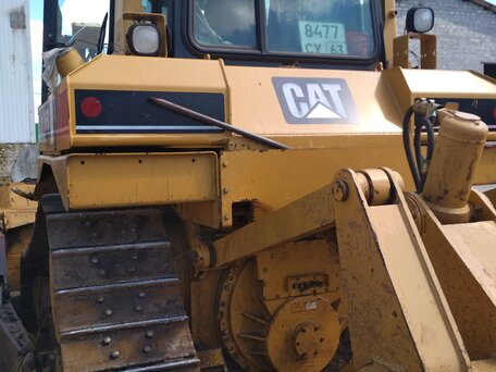 2006 Caterpillar D6, золотистый, 8000000 рублей, вид 2