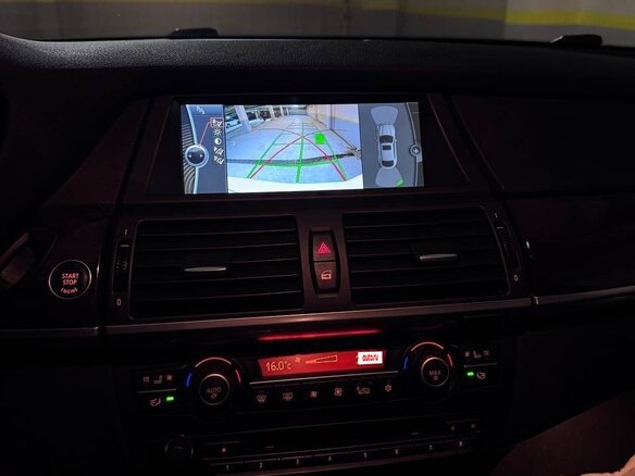2013 BMW X6 35i I (E71) Рестайлинг, белый, 1950000 рублей - вид 13