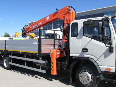 2024 JAC N120, белый, 9250000 рублей, вид 4