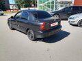 2006 Chevrolet Lanos I, чёрный, 150000 рублей - вид 3