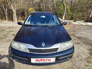 2002 Renault Laguna II, зелёный, 350000 рублей, вид 1