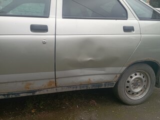 2006 Lada (ВАЗ) 2112, зелёный, 90000 рублей, вид 5