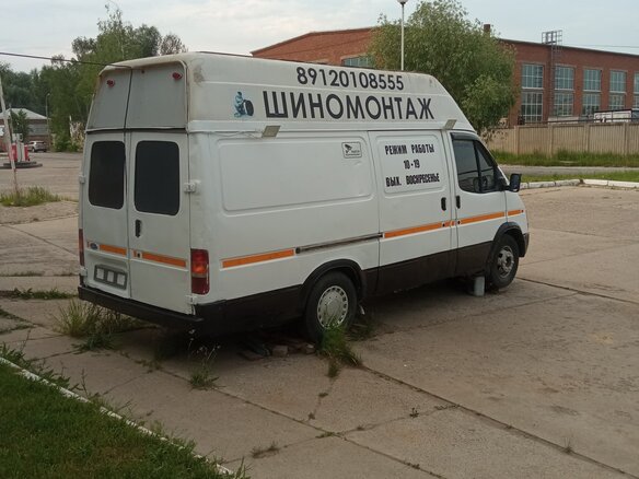 1989 Ford Transit, белый, 1999000 рублей - вид 8