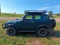 2014 Lada (ВАЗ) 2121 (4x4) I Рестайлинг, зелёный, 980000 рублей - вид 7