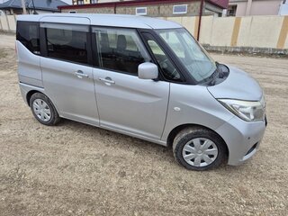 2016 Suzuki Solio III, серый, 920000 рублей, вид 3