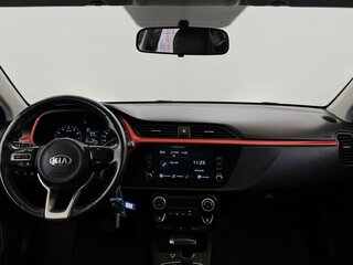 2021 Kia Rio IV Рестайлинг, серый, 1590000 рублей, вид 5