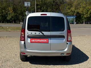 2021 Lada (ВАЗ) Largus I Рестайлинг, серый, 1250000 рублей, вид 5