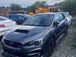2020 Subaru Levorg I Рестайлинг, серый, 2700000 рублей, вид 2