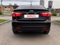 2014 Kia Rio 6-speed III, чёрный, 820000 рублей - вид 6