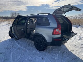 2004 Volvo XC90 I, серый, 1150000 рублей, вид 1