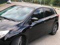 2012 Ford Focus III, чёрный, 950000 рублей - вид 8