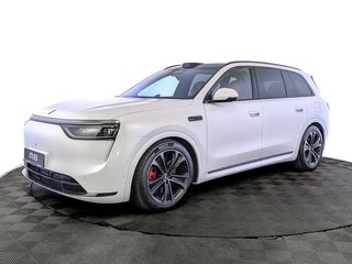 2025 Aito M8 53.4 kWh, белый, 8500000 рублей, вид 1
