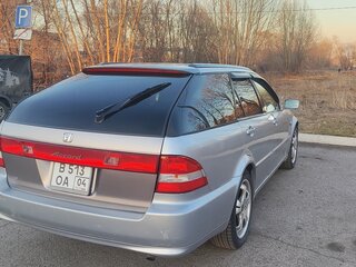 2001 Honda Accord VI, серый, 550000 рублей, вид 3