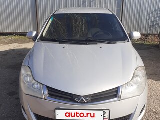 2013 Chery Bonus (A13), серебристый, 350000 рублей, вид 1