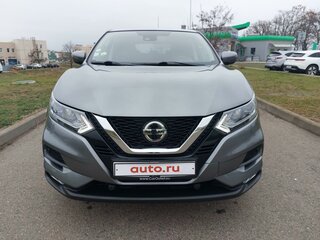 2020 Nissan Qashqai II Рестайлинг, серый, 2030000 рублей, вид 1
