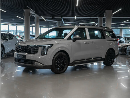 Kia Carnival IV Рестайлинг