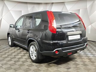 2013 Nissan X-Trail II Рестайлинг, чёрный, 1019000 рублей, вид 4