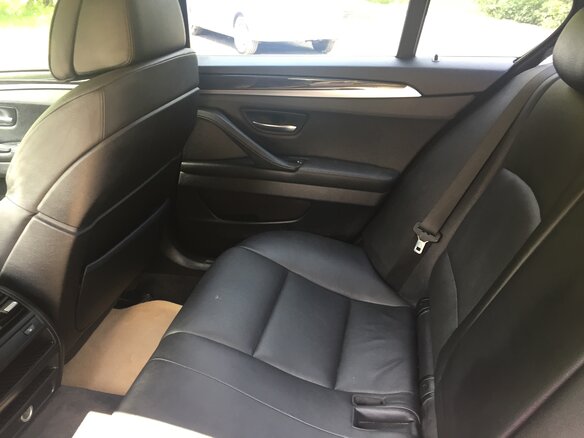 2011 BMW 5 серии 530d xDrive VI (F10/F11/F07), чёрный - вид 21