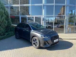 2026 Audi Q3 35 TFSI II (F3), серый, 4300000 рублей, вид 3