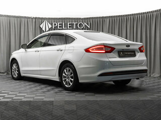 2016 Ford Mondeo V, белый, 1450000 рублей, вид 4