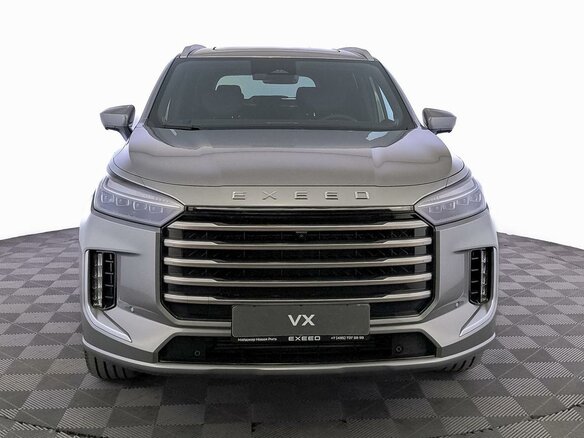 2025 Exeed VX I Рестайлинг, серебристый, 4299000 рублей - вид 5
