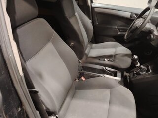 2007 Opel Zafira B, чёрный, 415000 рублей, вид 2