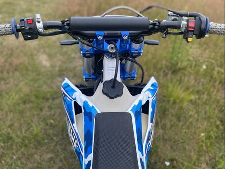 2019 Avantis Enduro 250, белый, 245000 рублей, вид 5