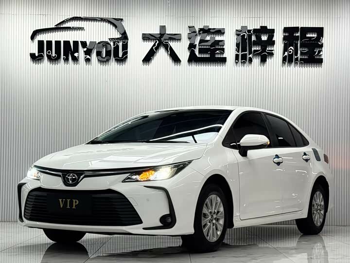 Открыть фотографии: Toyota Corolla XII (E210)