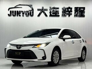 2022 Toyota Corolla XII (E210), белый, 1512492 рублей, вид 1