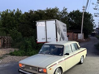 1986 Lada (ВАЗ) 2105 5-speed, бежевый, 150000 рублей, вид 1