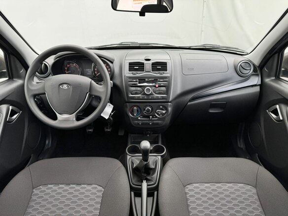 2026 Lada (ВАЗ) Granta I Рестайлинг, коричневый, 1155000 рублей - вид 11