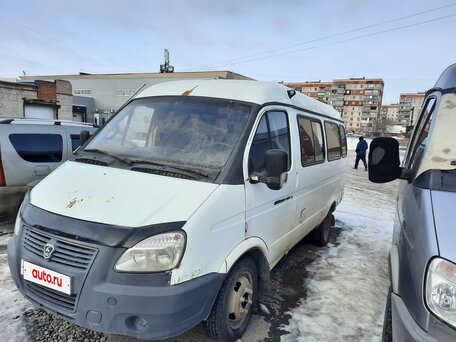 2013 ГАЗ ГАЗель (3221), белый, 375000 рублей, вид 3