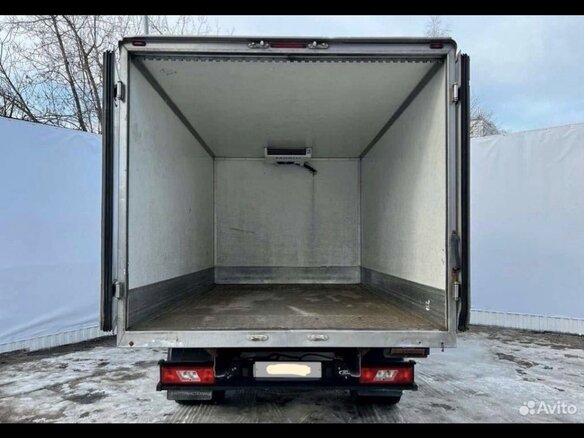 2015 Ford Transit, белый, 2100000 рублей - вид 4